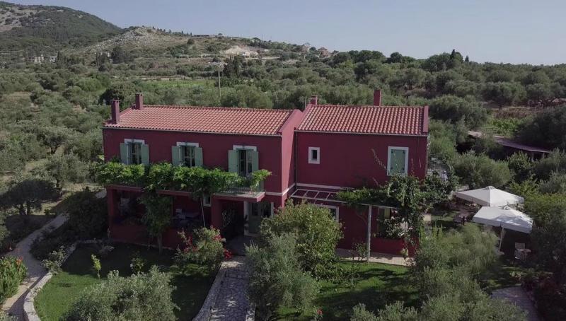 Volidiera Guest House Ληξούρι Εξωτερικό φωτογραφία